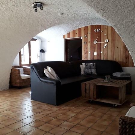 Ferienwohnung Le Verger Le Martinet  Exterior foto