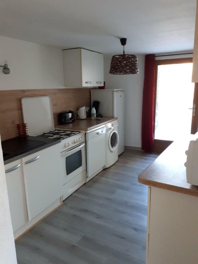 Ferienwohnung Le Verger Le Martinet  Exterior foto