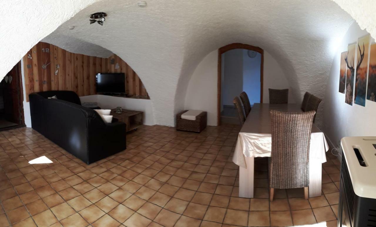 Ferienwohnung Le Verger Le Martinet  Exterior foto