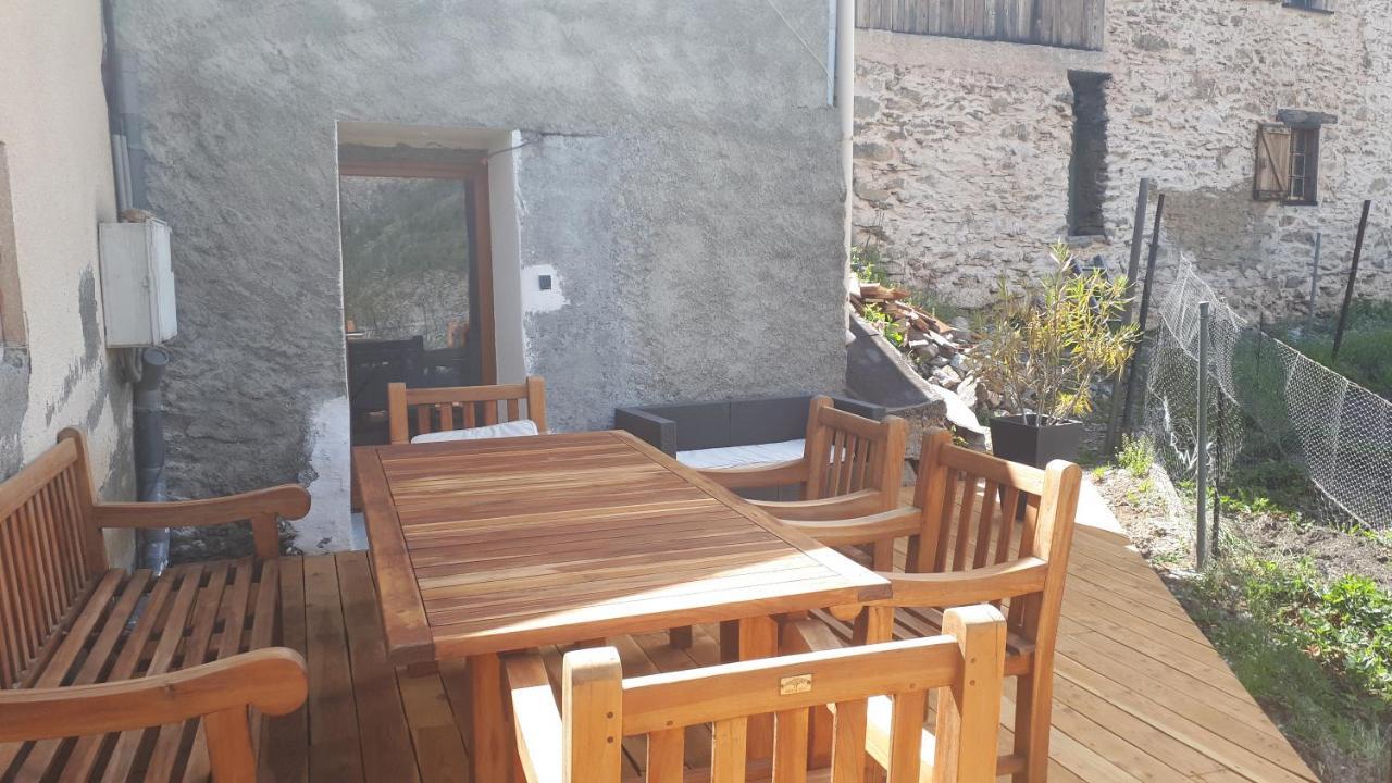 Ferienwohnung Le Verger Le Martinet  Exterior foto